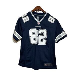 Nike On Field Jason Witten DALLAS COWBOYS Youth NFL Team Replica JERSEY L 14-16
